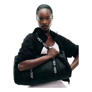 Victoria’s Secret VSX Black Gym Bag